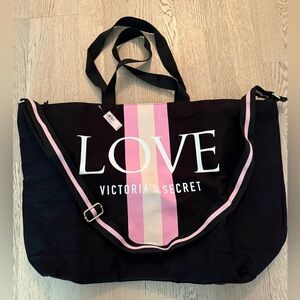 Victoria's Secret Travel Bag